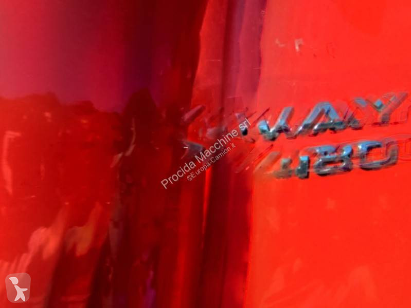 شاحنة Iveco