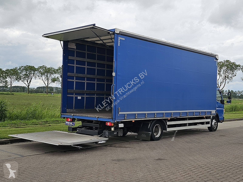شاحنة Fuso CANTER 7C18 MANUAL AIRCO LIFT