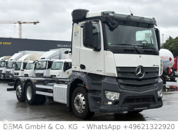شاحنة هيكل Mercedes