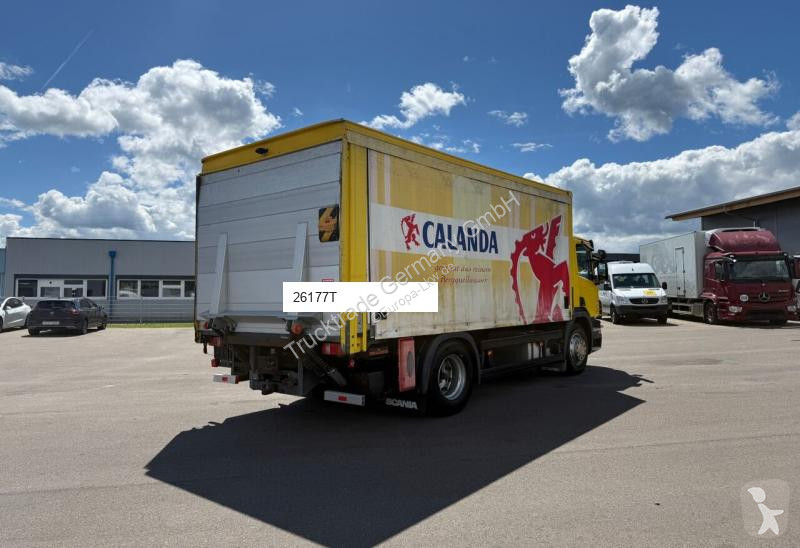 شاحنة Scania 589 P230 LB