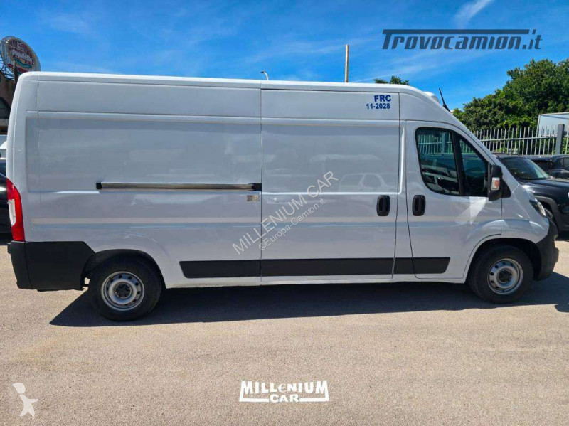 شاحنة Fiat MULTIJET 2023 FRIGORIFERO FRC