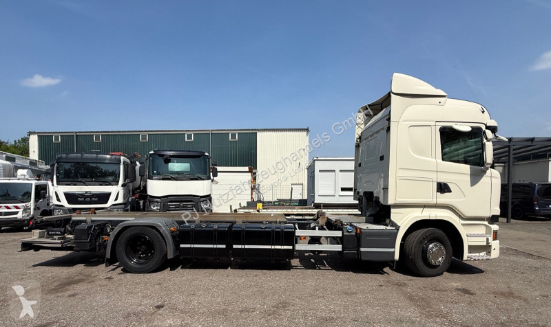 شاحنة Scania 410