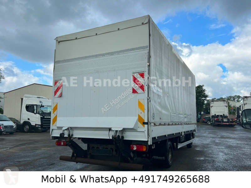 Lastbil Mitsubishi FUSO 7C15...