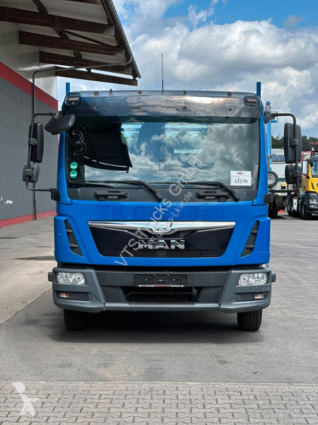 Camion MAN 8.180 4x2 BB MEILLER DSK / LGS