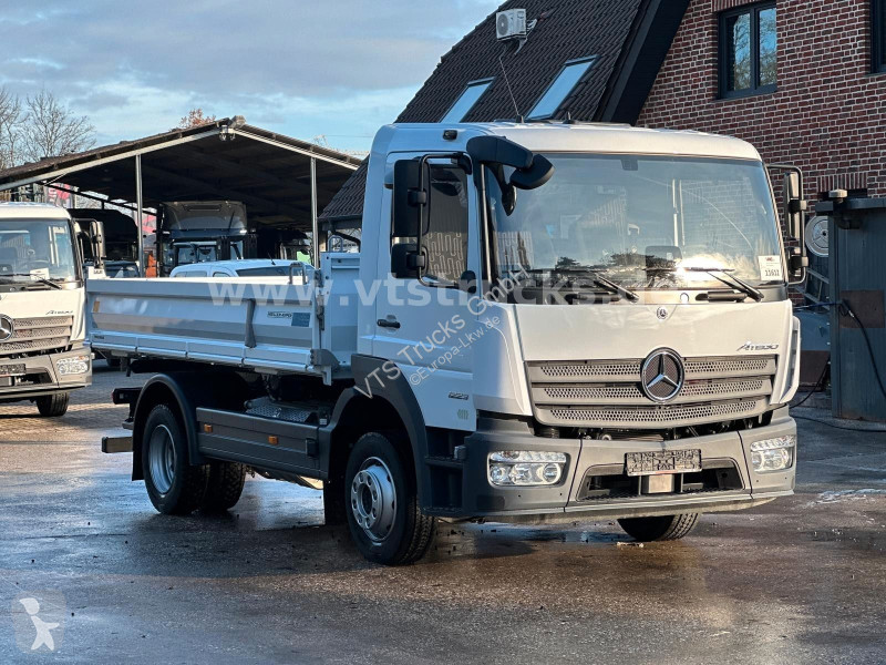 Mercedes 1223 4x2 BB Meiller DSK *NEU* truck