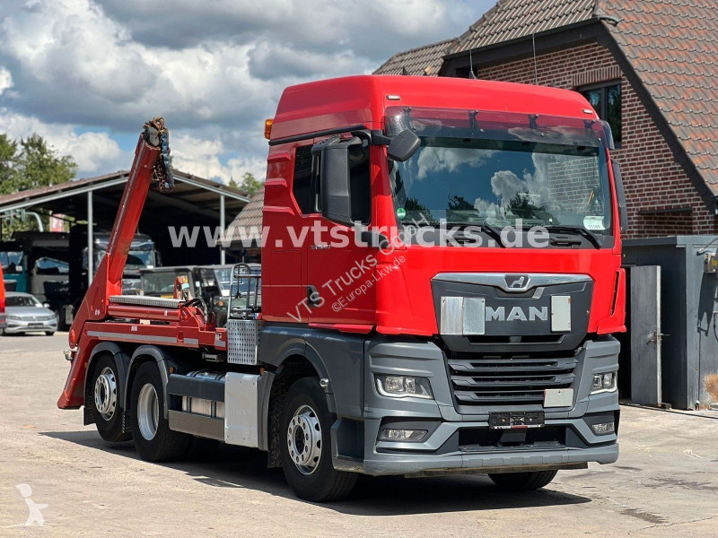 شاحنة MAN 26.470 6x2 VDL-Aufbau Lift-Lenk