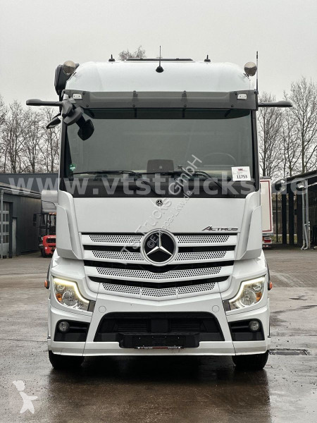 شاحنة Mercedes 2548 L Meiller-ARK,...