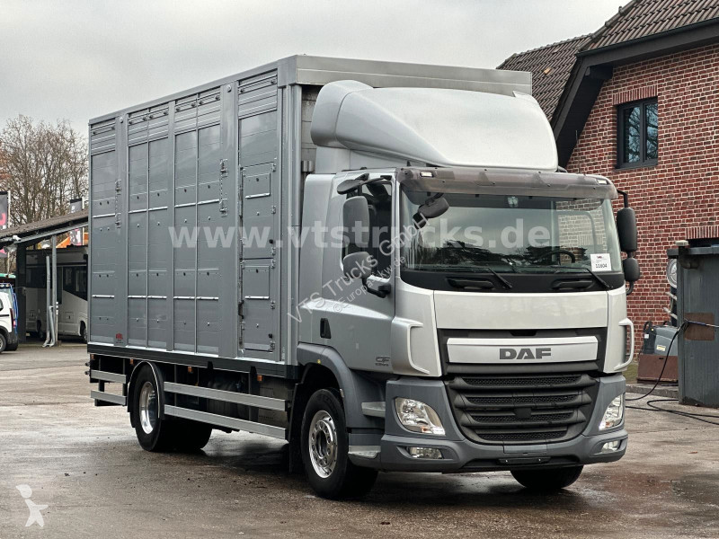 شاحنة DAF 320 4x2 EU6c FINKL 2.Stock...