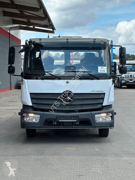 Camión Mercedes 823K 4x2 MEILLER TRIGENIUS DSK...