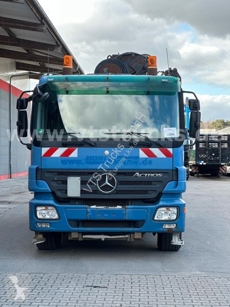 Camion Mercedes 2641L 6x4 MEILLER DSK / HIAB...