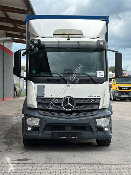 شاحنة Mercedes 2532 6x2 BL...