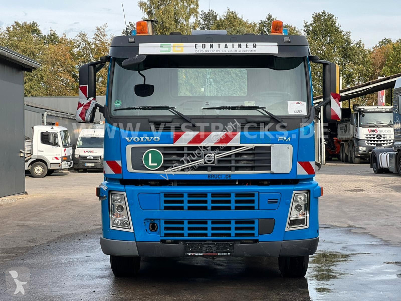 Lastbil Volvo 300 Euro 4 4x2 Absetzkipper