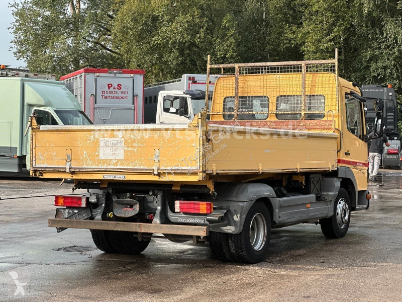 شاحنة Mercedes 817K 4x2 Meiller...