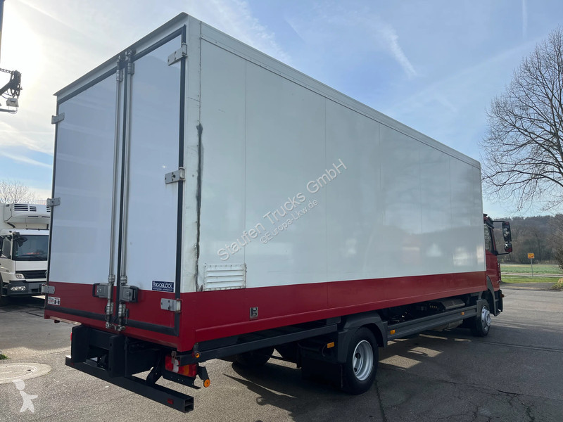 شاحنة Mercedes 818 *Tief-Kühlkoffer *Frigoblock...