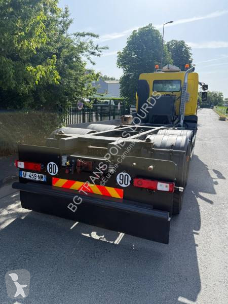 شاحنة Renault