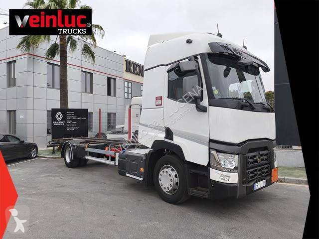 شاحنة Renault