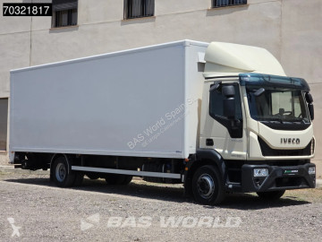 Camión furgón Iveco