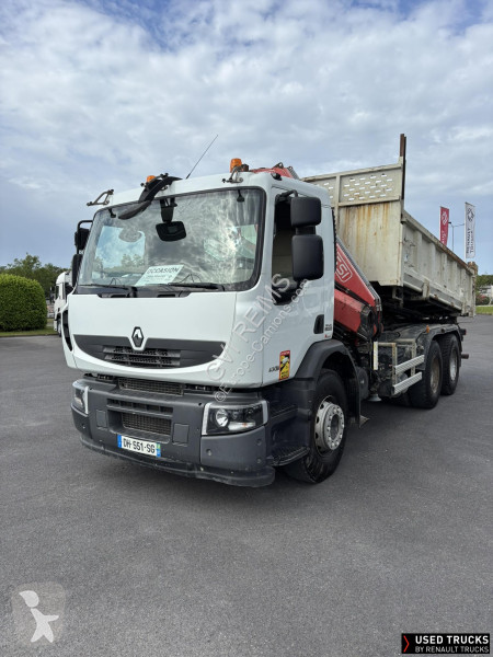 Camion Renault