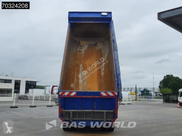 Volvo tipper truck