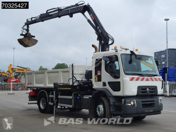 Camion ribaltabile Renault