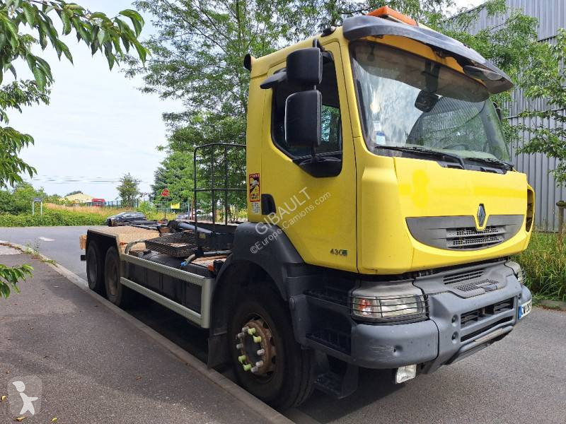 شاحنة Renault