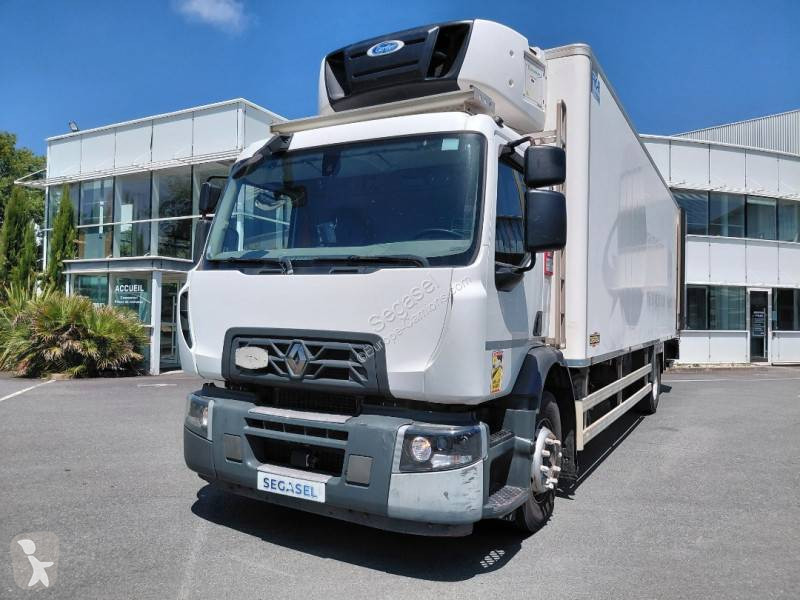 Camion Renault
