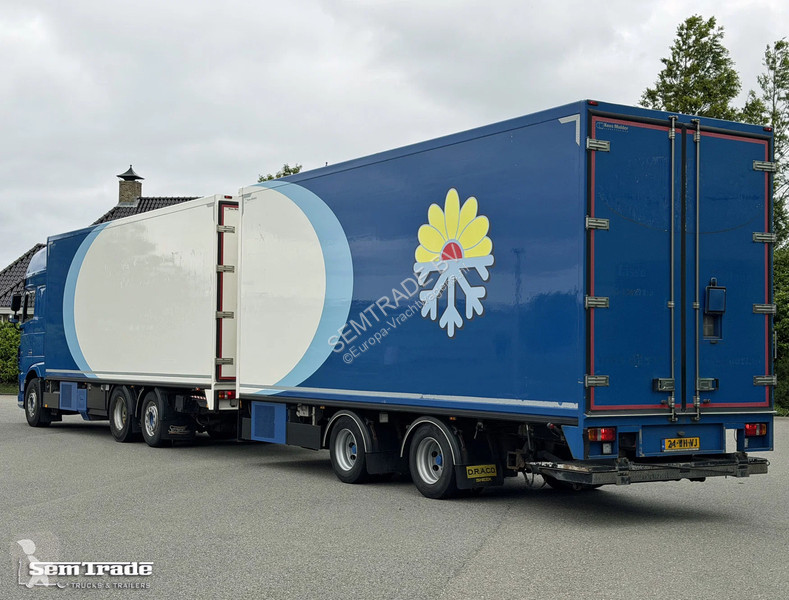 شاحنة DAF 480 FAR ISOLATED BOXES TRS COOLING...