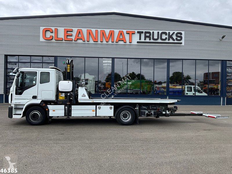 شاحنة Iveco ML160E32 Euro 6 Falkom Abschlepp +...