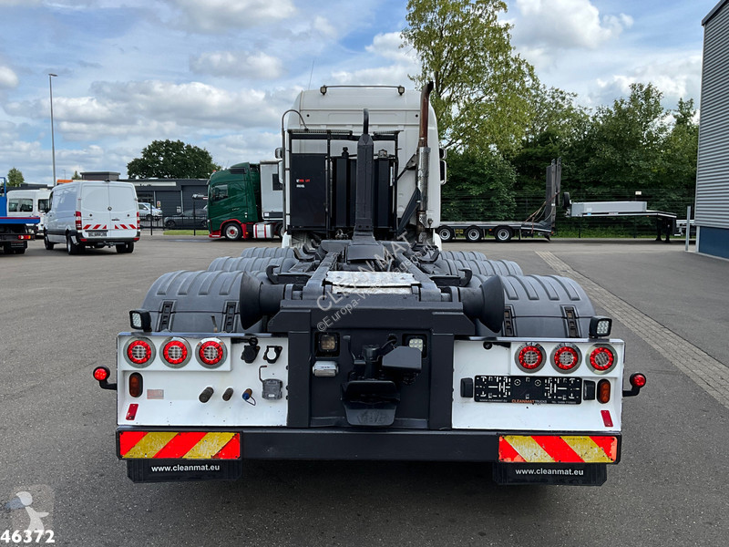 Camion Scania 490 8x2 Multilift 24 Ton...
