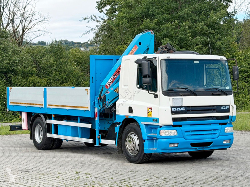 Камион DAF 75.310 * Pritsche 5,75 m * PK...