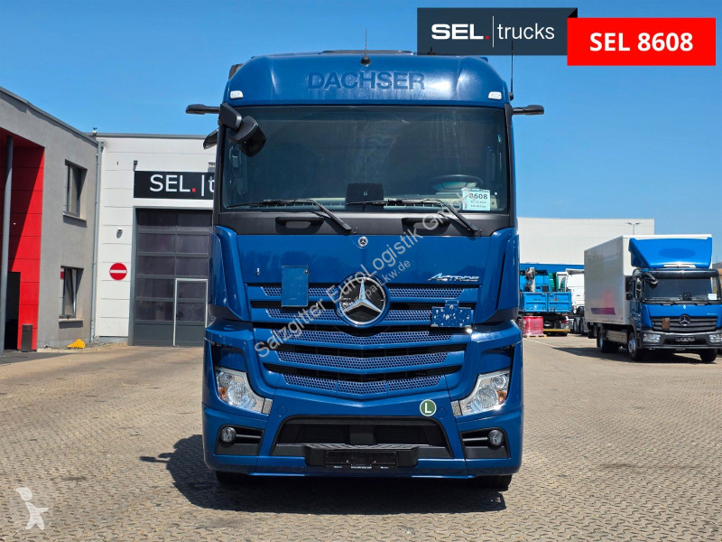 شاحنة Mercedes 2553 / Retarder / Ldbw /...