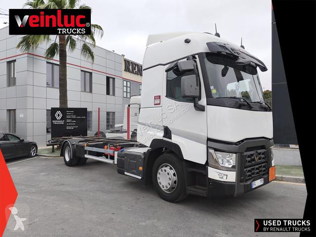 شاحنة Renault