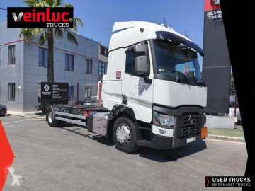 Camión chasis Renault