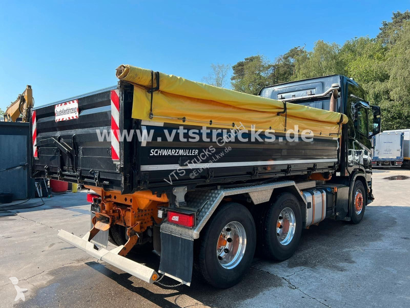 Camion Scania 500 6x4 Euro 6 Schwarzmüller...