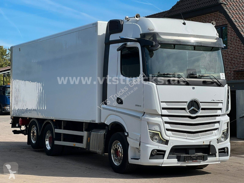 شاحنة Mercedes 2553 MP5 6x2 Lenk-/Lift Koffer...