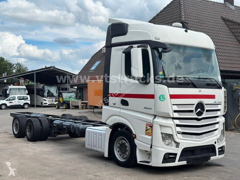 شاحنة Mercedes 2540 6x2 Lift/Lenk *DIVERSE...