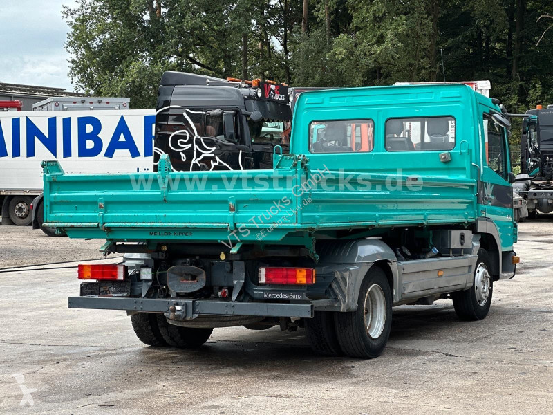 Camion Mercedes 816 K 4x2 Euro4 Meiller-DSK