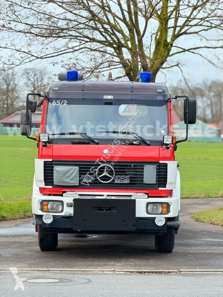 Camion Mercedes SK V8 Abrollkipper 6x4 Meiller...