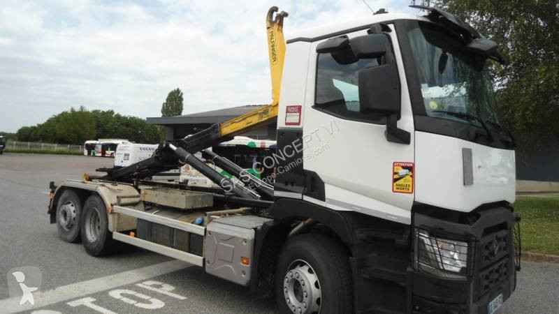Camion Renault