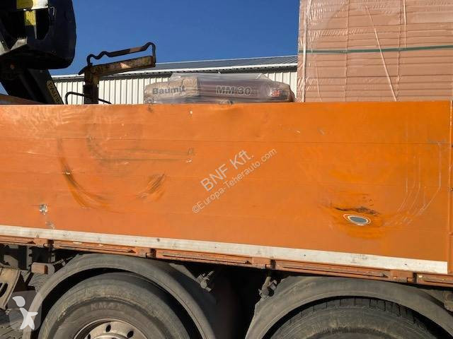Camión Scania 400 LB