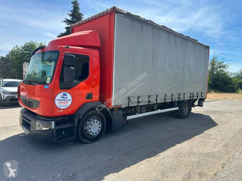 شاحنة Renault