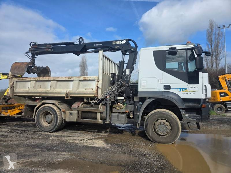 شاحنة Iveco