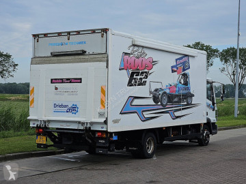 Camion furgone Iveco