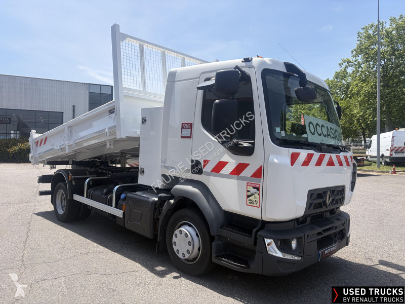 Camion Renault