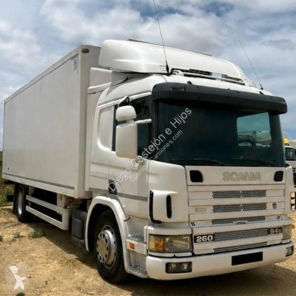 شاحنة Scania