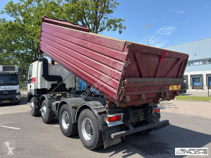 Lastbil DAF 430 Full Steel - Manual - Airco -...