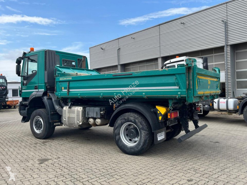 شاحنة Iveco TRACKER AD 190T36 W 2-Achs...