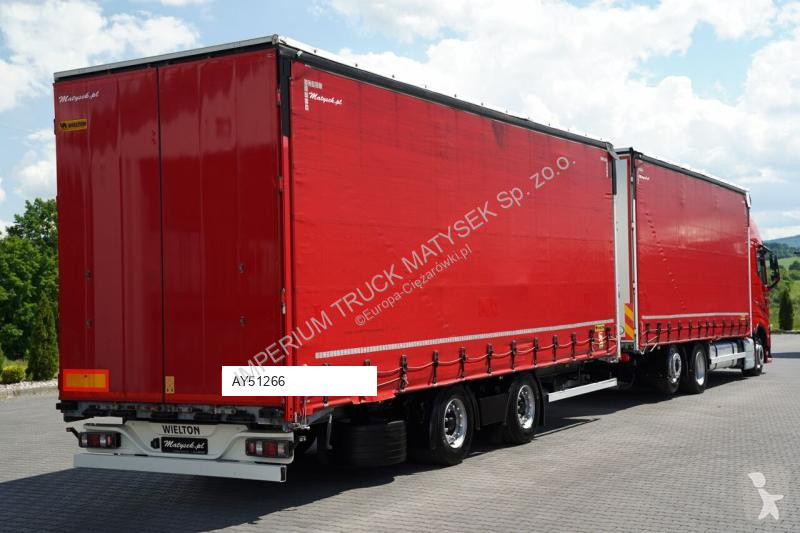 شاحنة Volvo FH 460