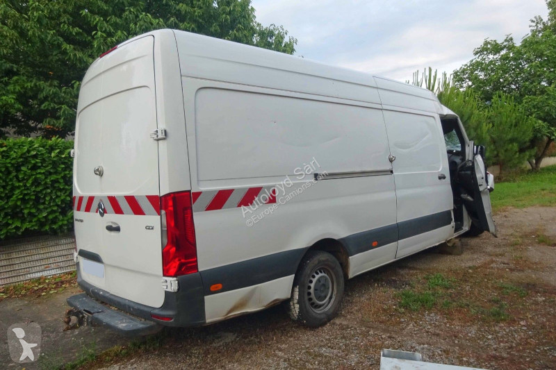 Véhicule utilitaire Mercedes SPRINTER 314CDI