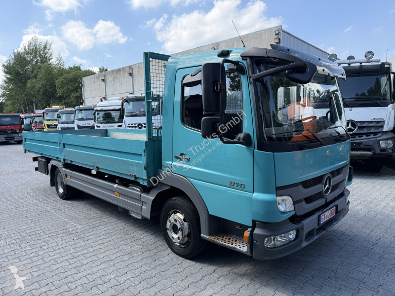 Mercedes 816 truck